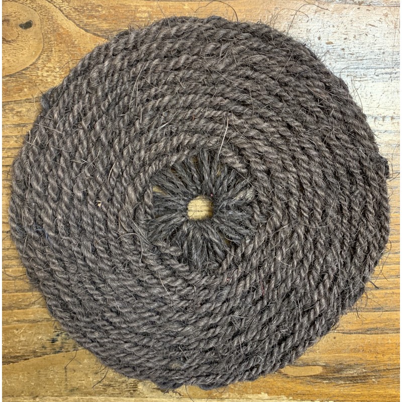 Scourtin ø25cm noir