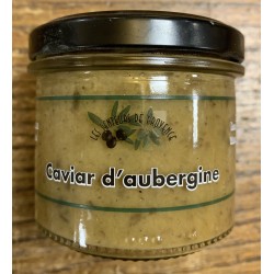 Caviar d'aubergine 90g