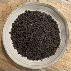 Poivre Tellicherry d'Inde